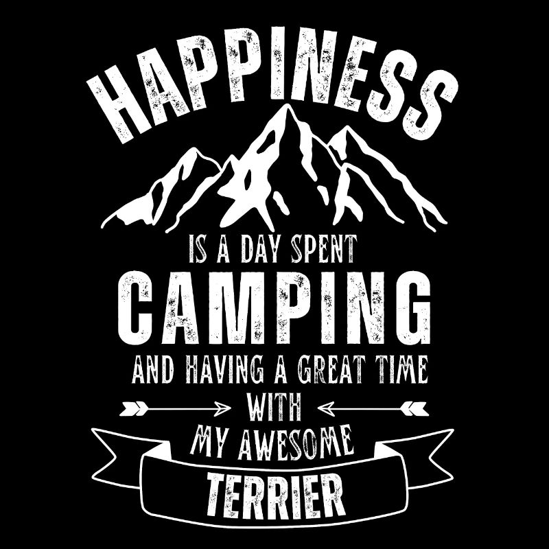 Camping and Terriers
