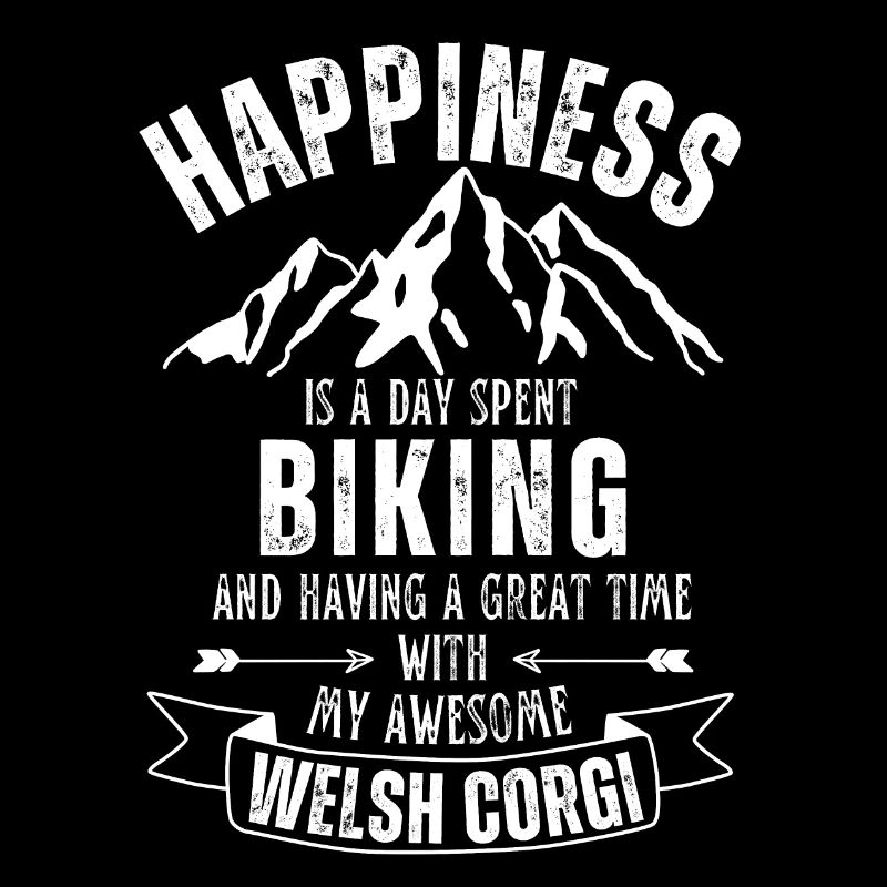 Cyclisme et Corgi