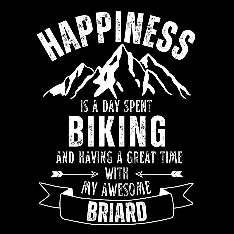 Cyclisme et Briard