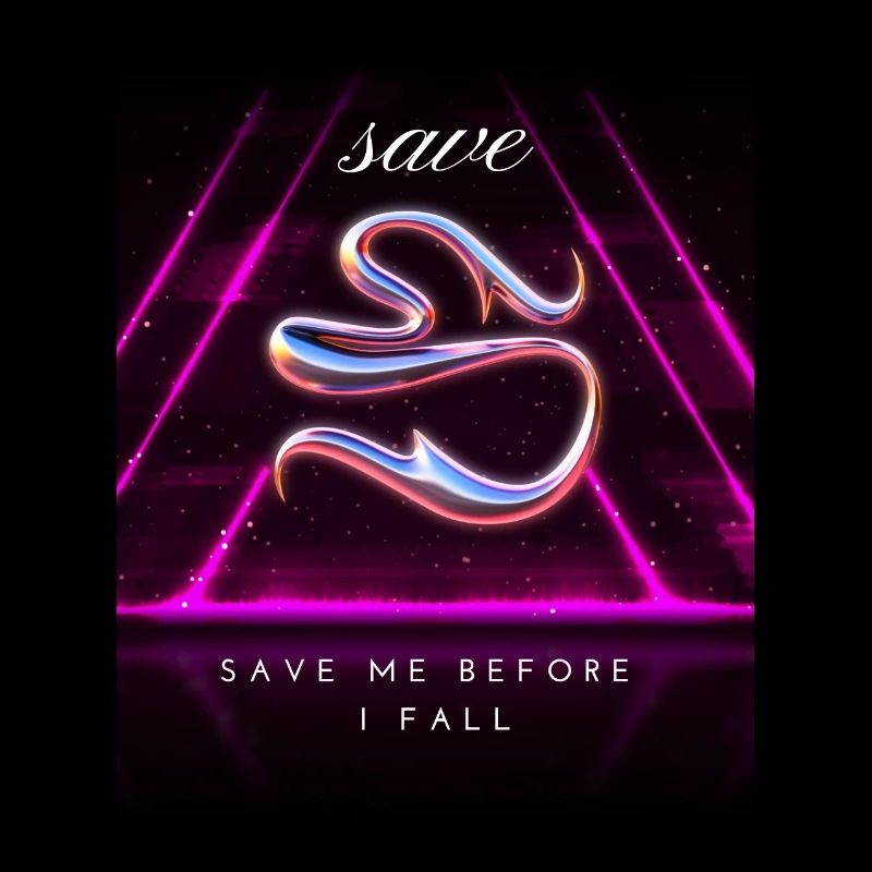 Save me before I fall Design
