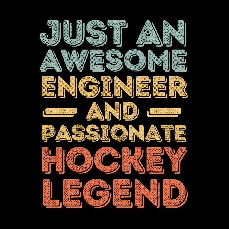 Engineer hockey retro