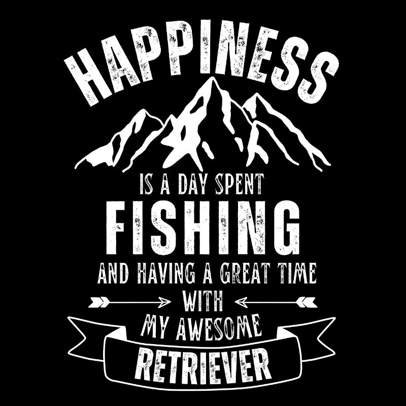 Pêche et retrievers
