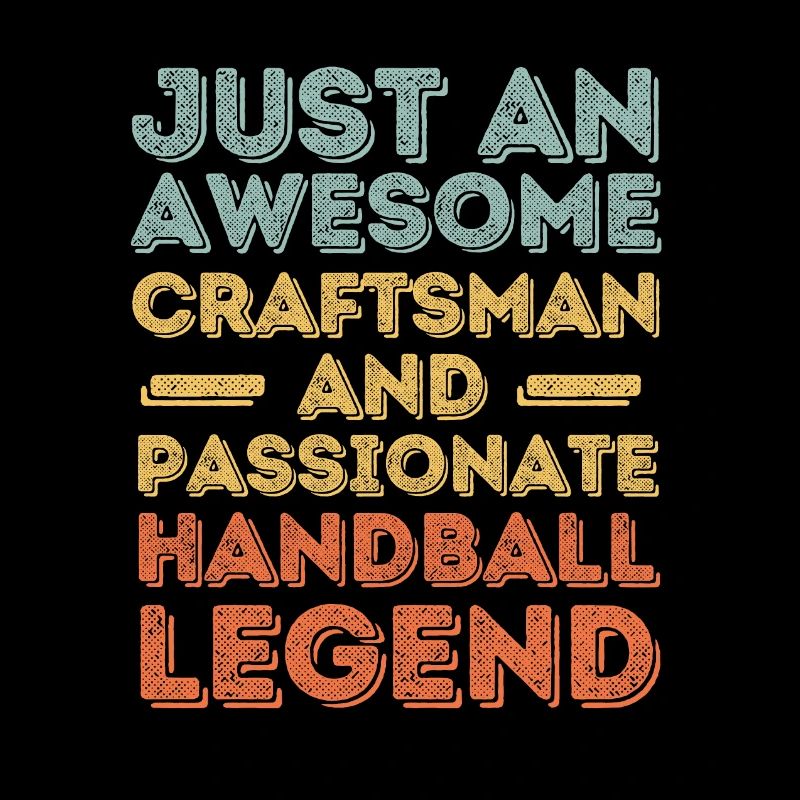 Artisan Handball rétro