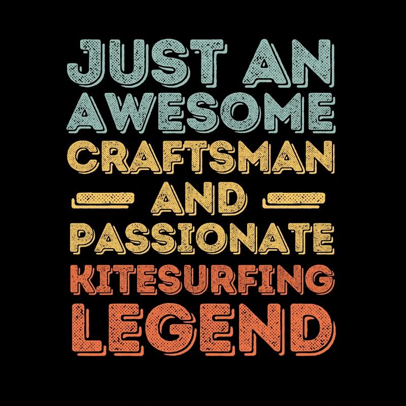 Artisan Kitesurf rétro