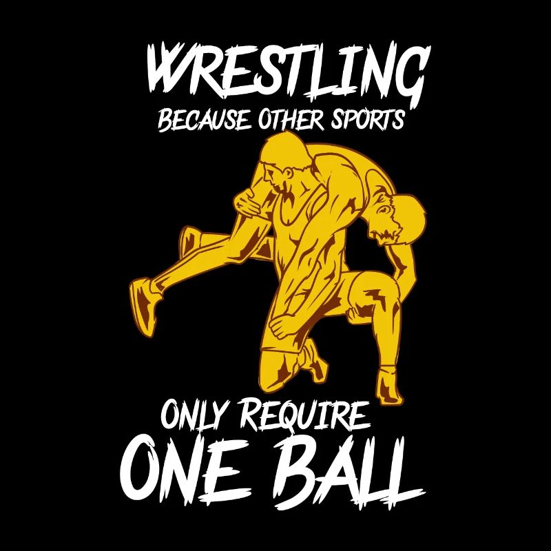 Wrestling Ringen Spruch Sprüche