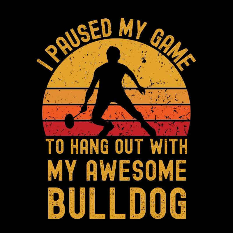 Badminton et Bulldog