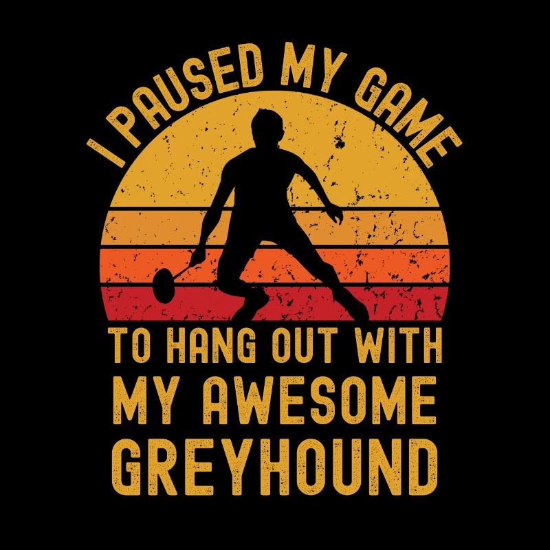 Badminton et Greyhound