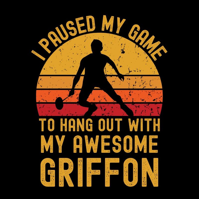 Badminton et Griffon