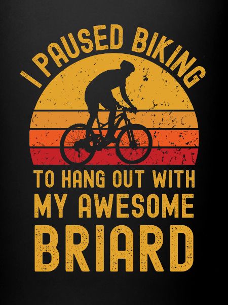 Cyclisme et Briard