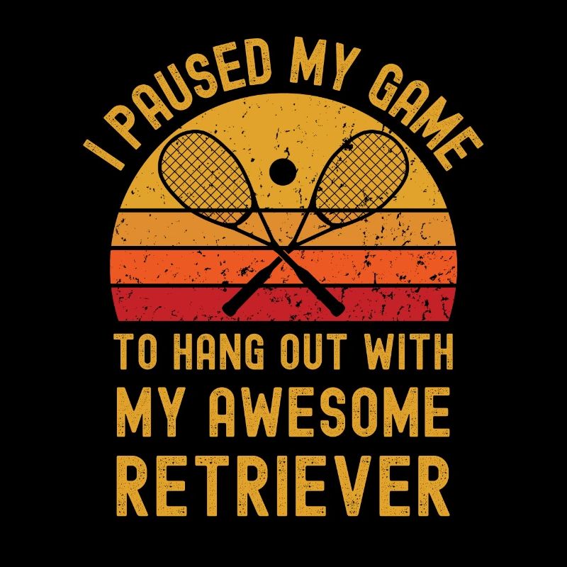 Squash and retrievers