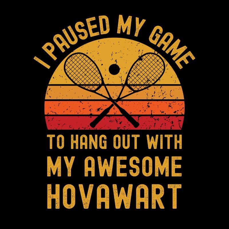 Squash und Hovawart