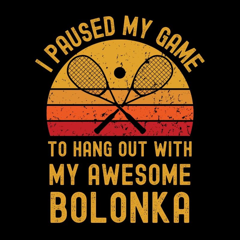 Squash und Bolonka