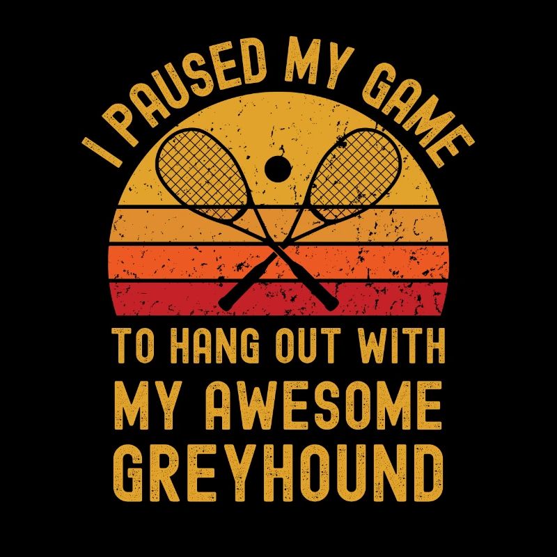 Squash and Greyhound