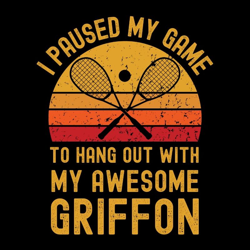 Squash and Griffon