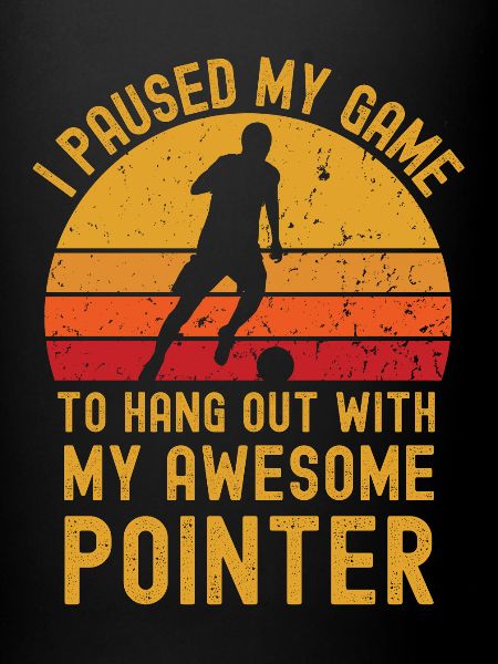 Football et Pointer