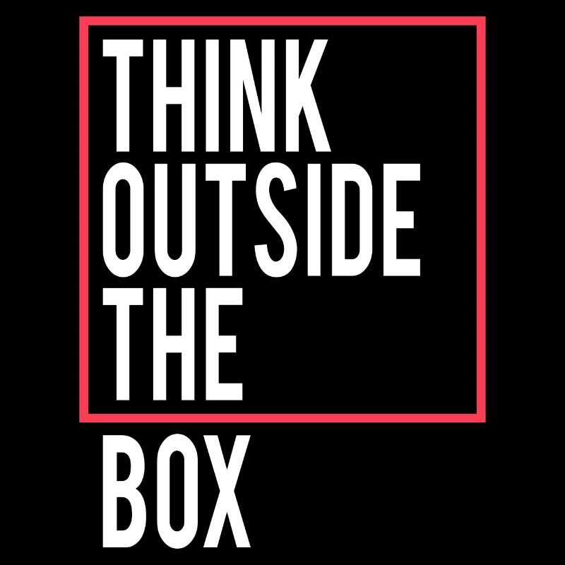 Think outside the Box