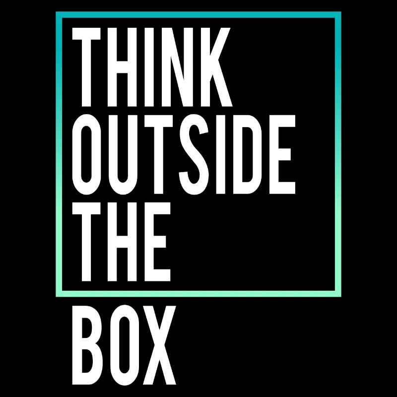 Think outside the Box