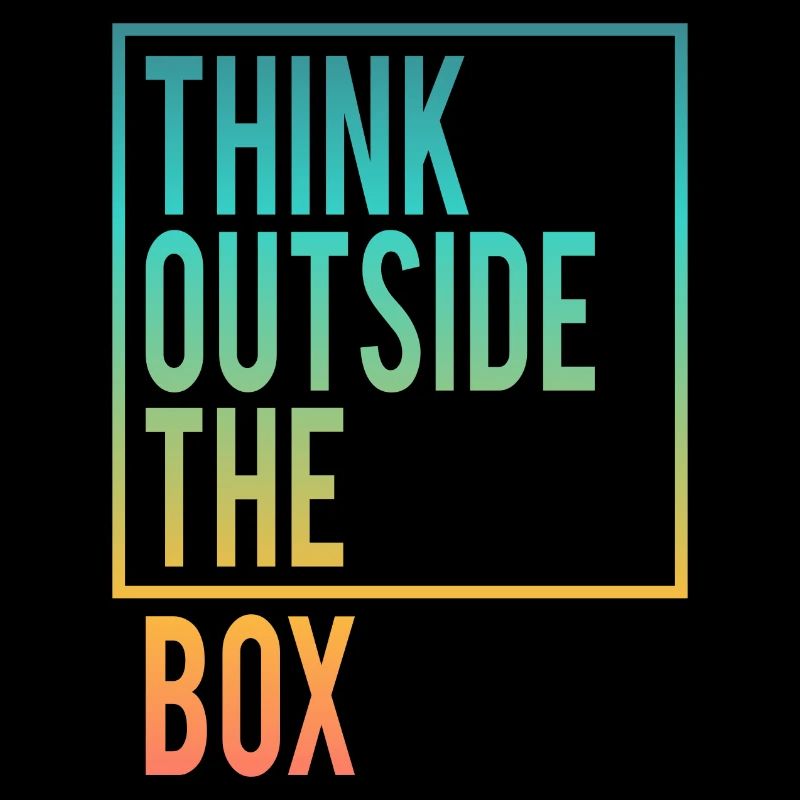 Think outside the Box