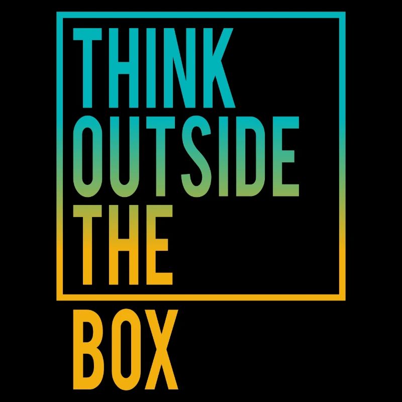 Think outside the Box
