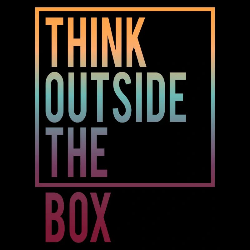 Think outside the Box