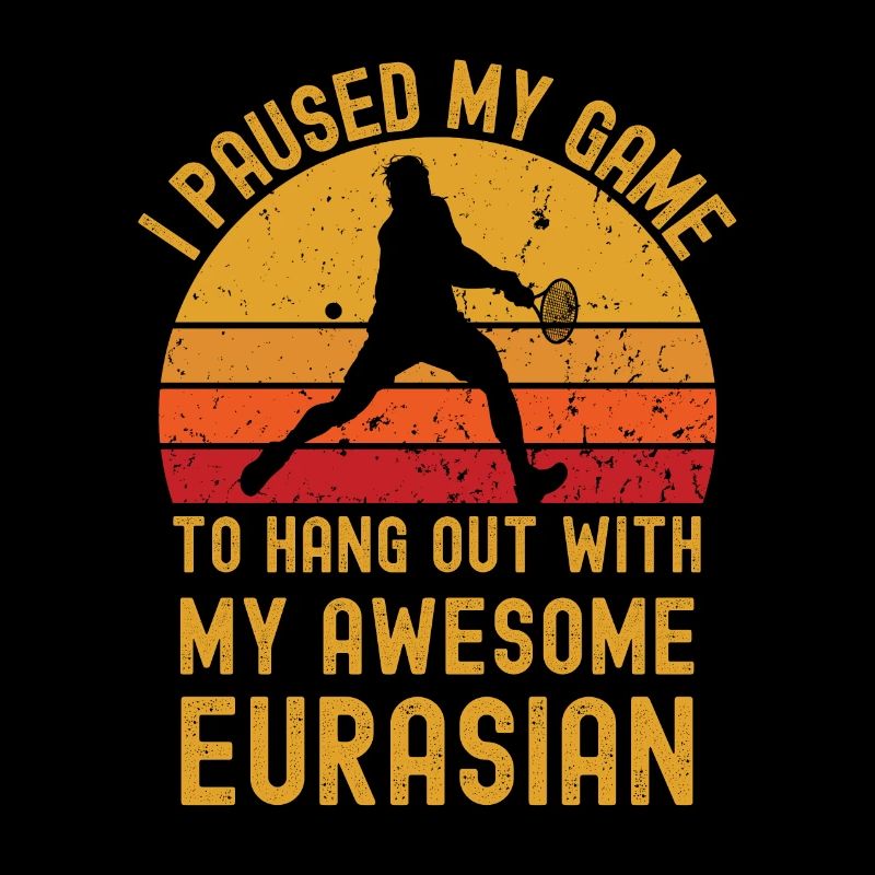 Tennis and Eurasians
