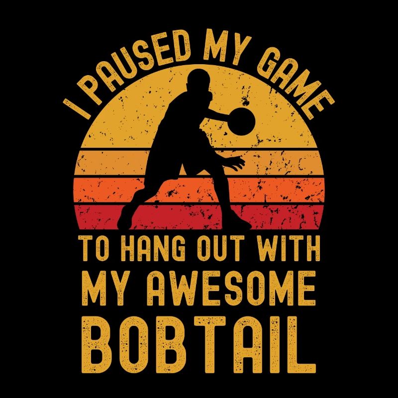 Basketball et Bobtail