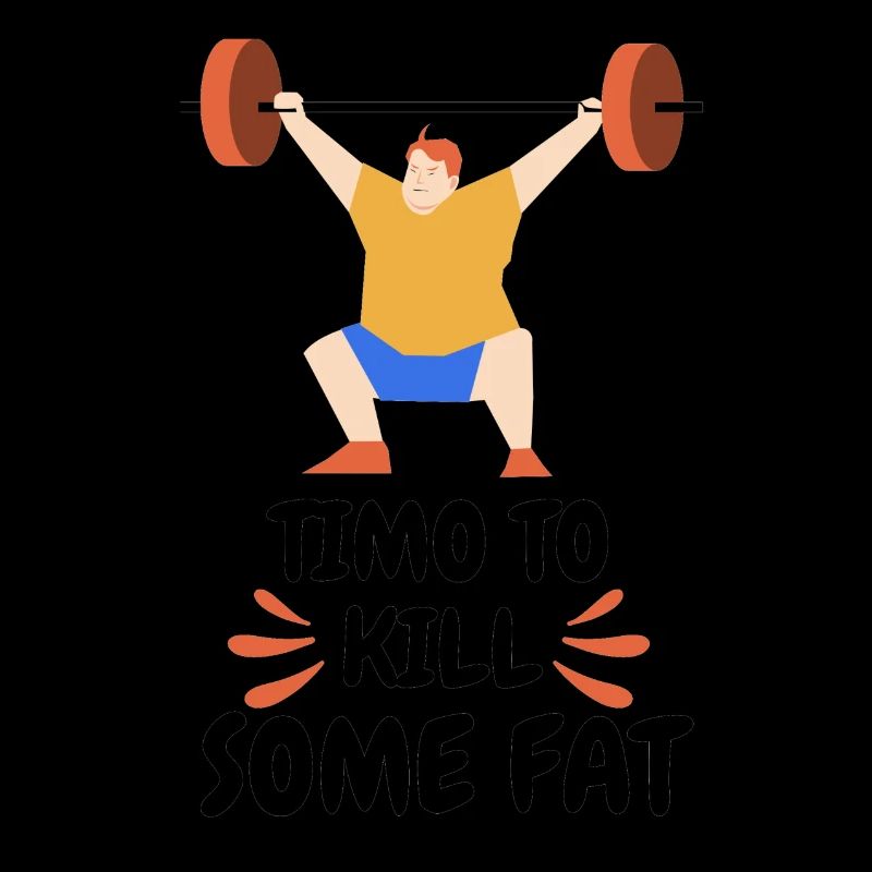 TIME TO KILL SOME FAT