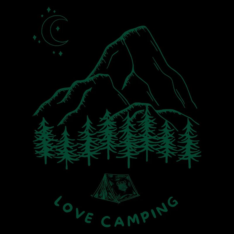 Love Camping