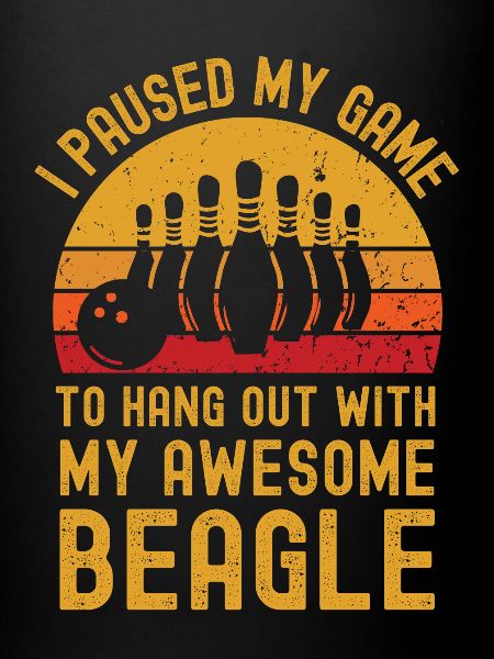 Bowling et Beagle