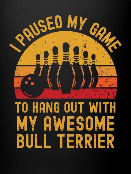 Bowling et Bull Terriers