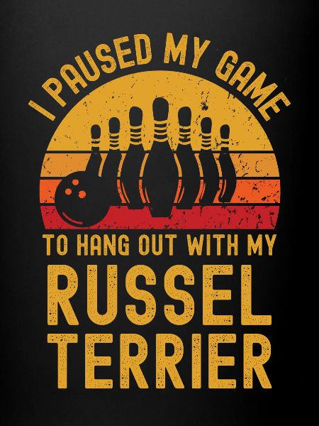 Bowling et Russel Terriers