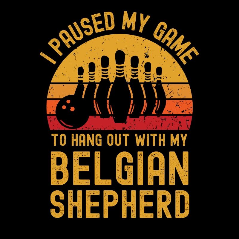 Bowling et berger belge