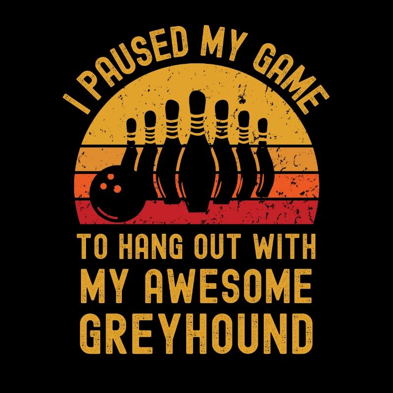 Bowling und Greyhound