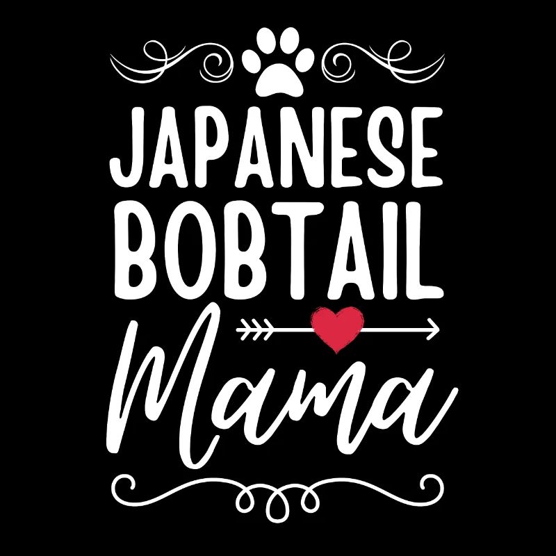 Japanese Bobtail Mama