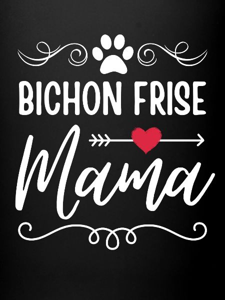 Maman Bichon-Frise