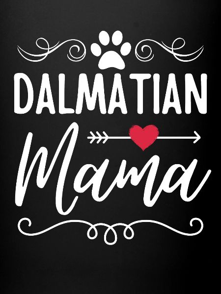 Maman dalmate