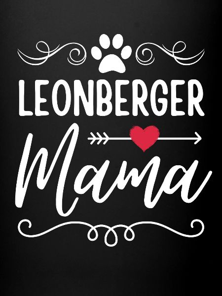Leonberger Mama
