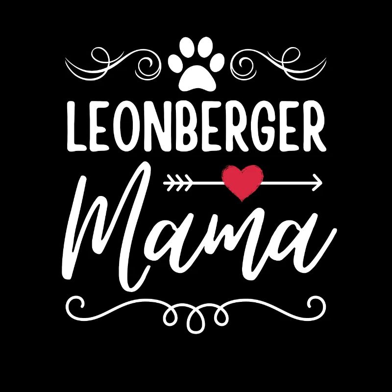 Leonberger Mama