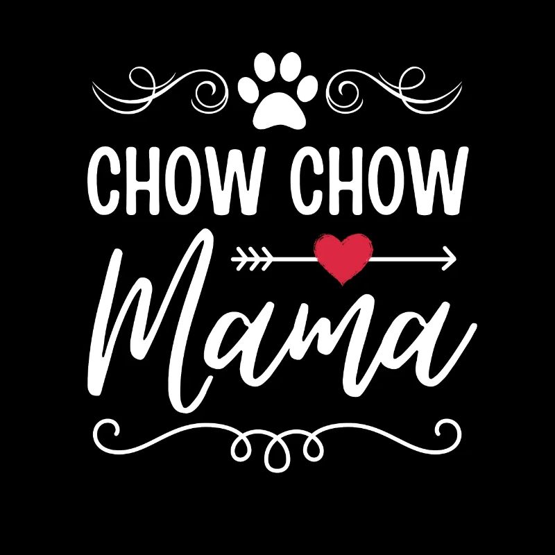 Chow Chow Mama