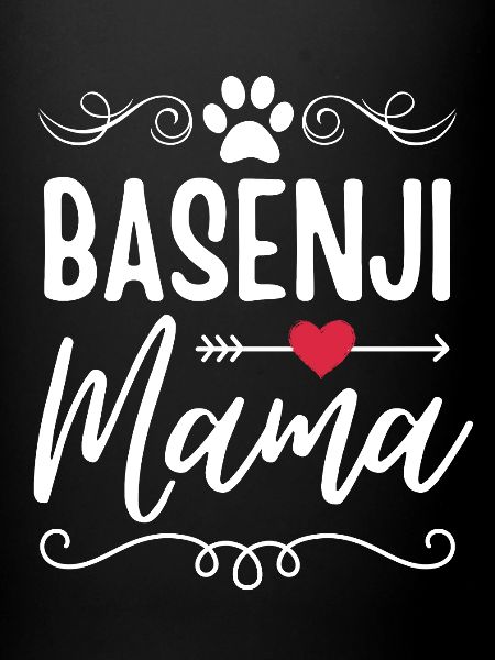 Basenji Mama