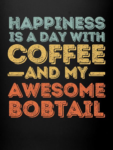 Bobtail Café pour chien