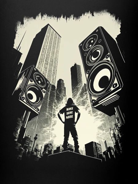 Make Some Noise!