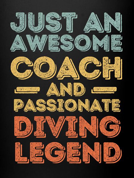 Trainer Diving retro