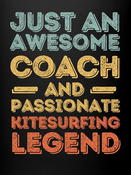 Trainer Kitesurfing retro
