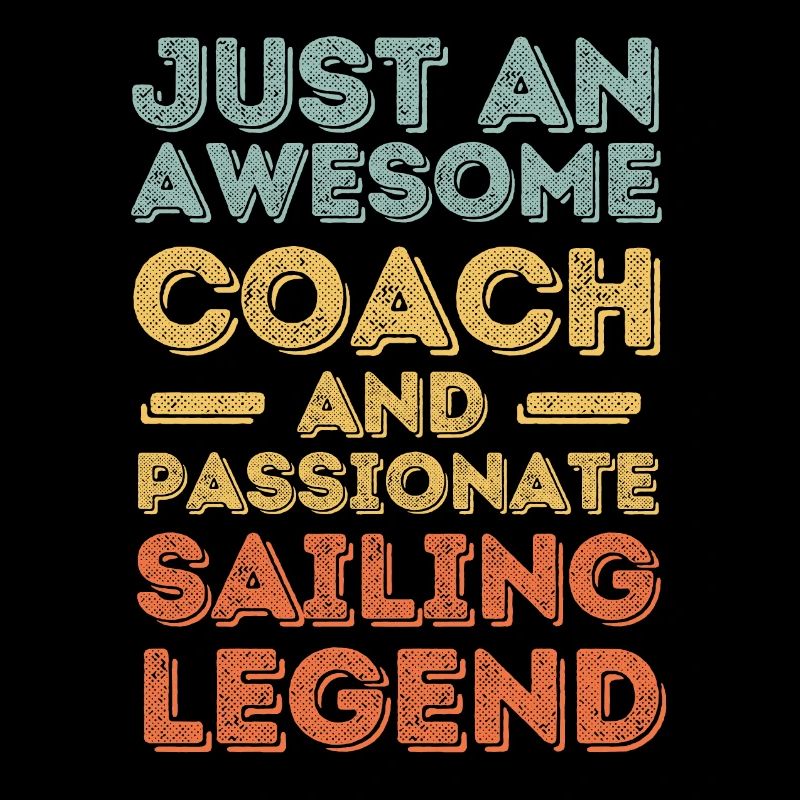 Trainer Sailing retro