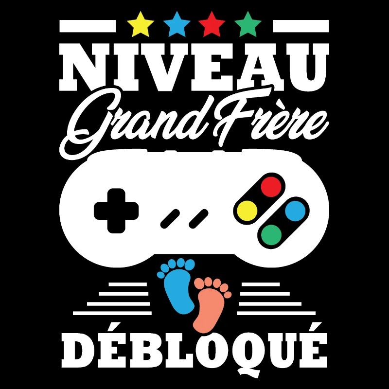 Niveau Grand Frère Débloqué
