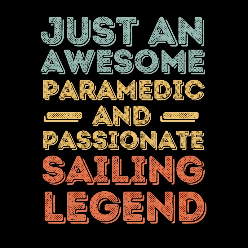 Paramedic voile rétro