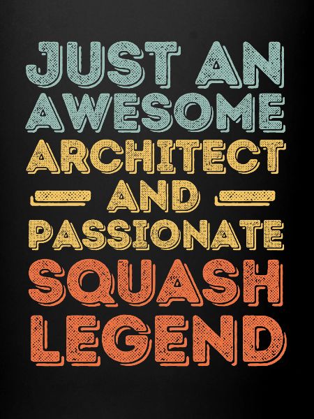 Architect Squash retro