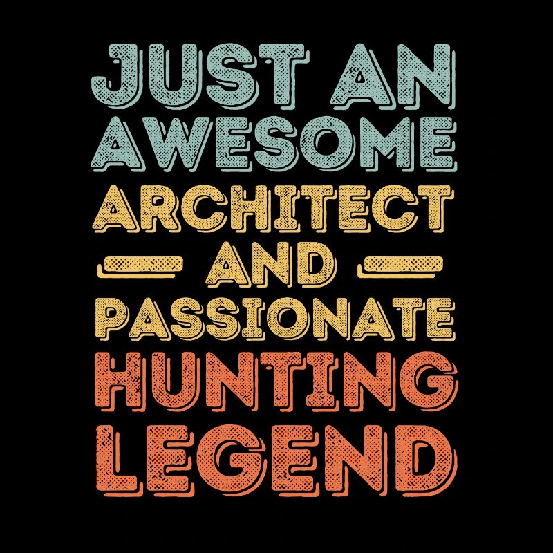 Architect Jagen retro
