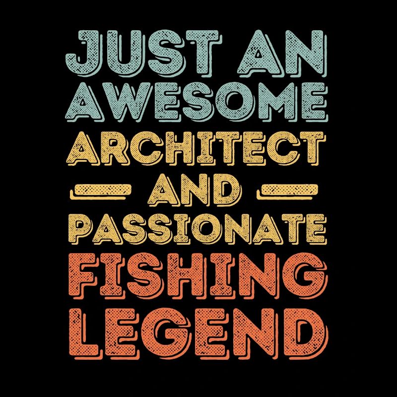 Architect Angeln retro